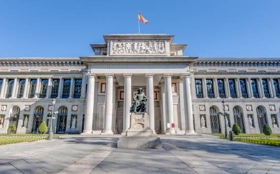 Madrid : visite guidée coupe-file du musée du Prado