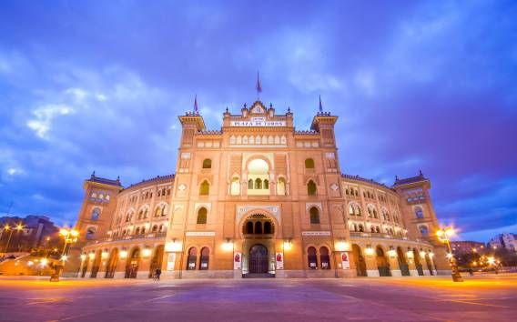 Madrid: Tour dell'arena di Las Ventas e del museo con audioguida