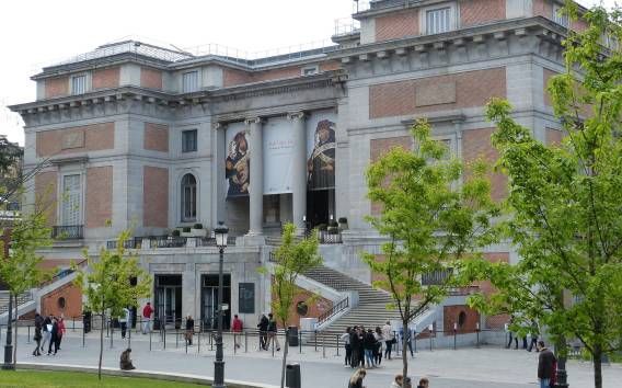Madrid: Tour guidato del Museo del Prado e biglietto d'ingresso